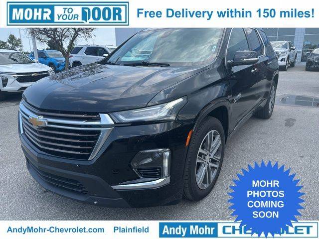 2023 Chevrolet Traverse High Country — SUV — 22,994 mi — Plainfield, IN