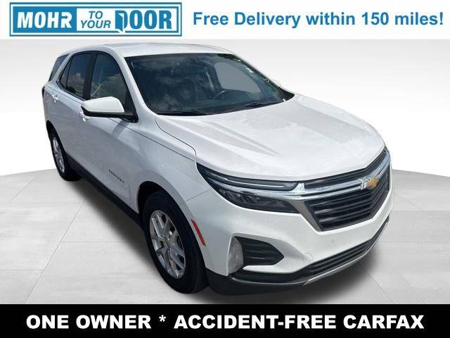 2022 Chevrolet Equinox LT — SUV — 35,913 mi — Plainfield, IN