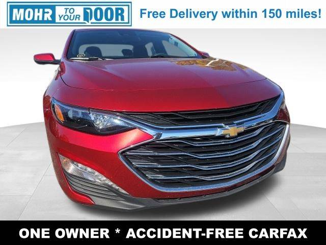 2024 Chevrolet Malibu LT — Sedan — 40,213 mi — Plainfield, IN