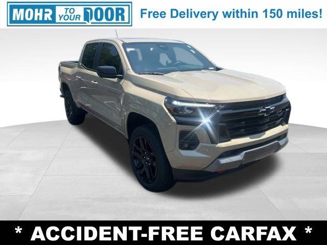 2024 Chevrolet Colorado Z71 — Pickup Truck — 14,005 mi — Plainfield, IN