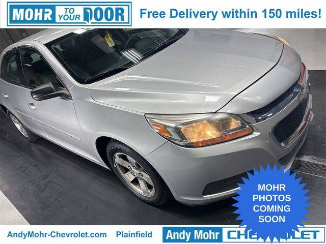 2014 Chevrolet Malibu LS — Sedan — 84,012 mi — Plainfield, IN