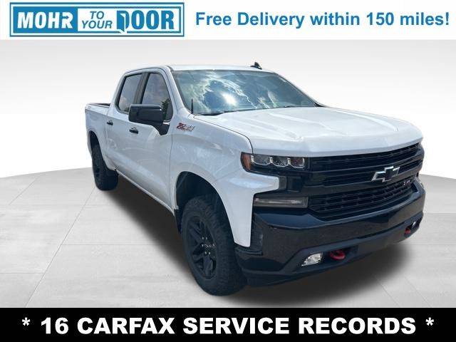 2020 Chevrolet Silverado 1500 LT Trail Boss — Pickup Truck — 65,271 mi — Plainfield, IN