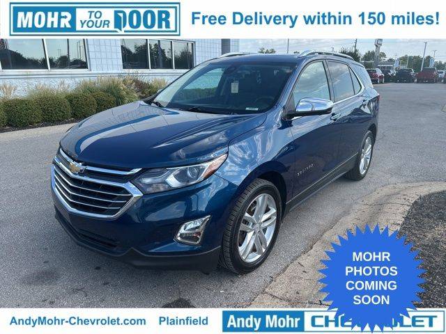 2019 Chevrolet Equinox Premier — SUV — 121,552 mi — Plainfield, IN