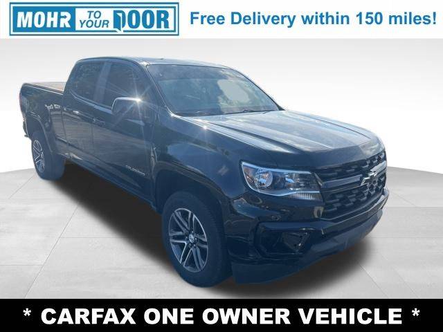 2021 Chevrolet Colorado WT — Pickup Truck — 50,972 mi — Plainfield, IN
