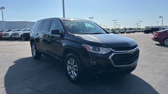 2020 Chevrolet Traverse LS — SUV — 72,604 mi — Plainfield, IN