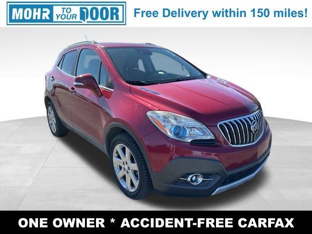 2014 Buick Encore Premium — SUV — 46,545 mi — Plainfield, IN