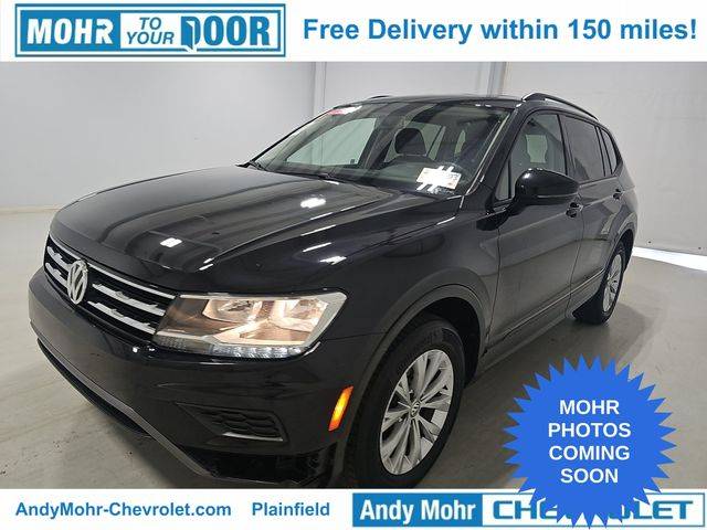 2018 Volkswagen Tiguan S — SUV — 67,951 mi — Plainfield, IN