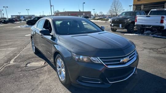 2014 Chevrolet Impala LT — Sedan — 66,335 mi — Plainfield, IN