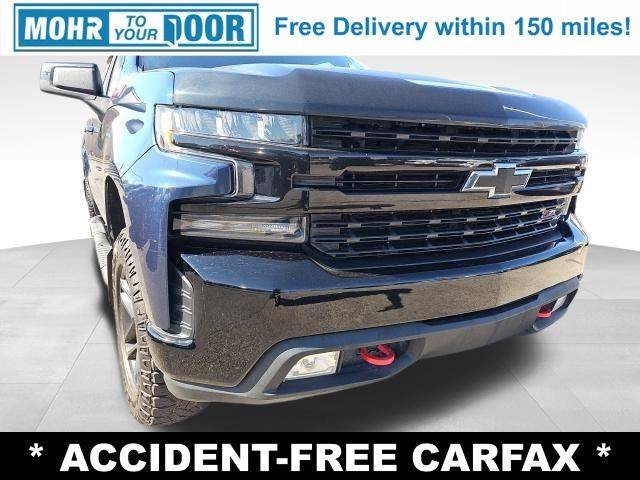 2019 Chevrolet Silverado 1500 LT Trail Boss — Pickup Truck — 48,875 mi — Plainfield, IN