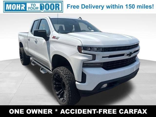 2019 Chevrolet Silverado 1500 RST — Pickup Truck — 133,662 mi — Plainfield, IN