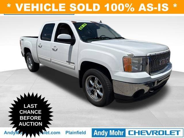 2012 GMC Sierra 1500 SLT — Pickup Truck — 249,409 mi — Plainfield, IN