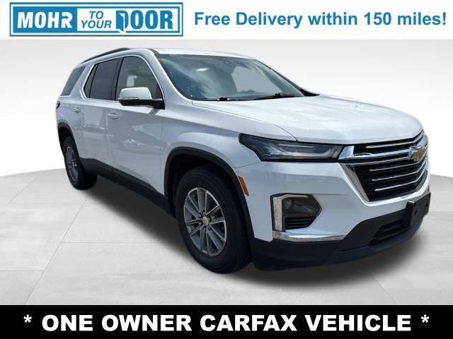 2022 Chevrolet Traverse LT Cloth — SUV — 60,509 mi — Plainfield, IN