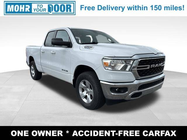 2022 Ram 1500 Big Horn — Pickup Truck — 29,717 mi — Plainfield, IN