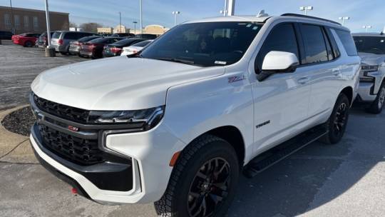 2022 Chevrolet Tahoe Z71 — SUV — 51,881 mi — Plainfield, IN
