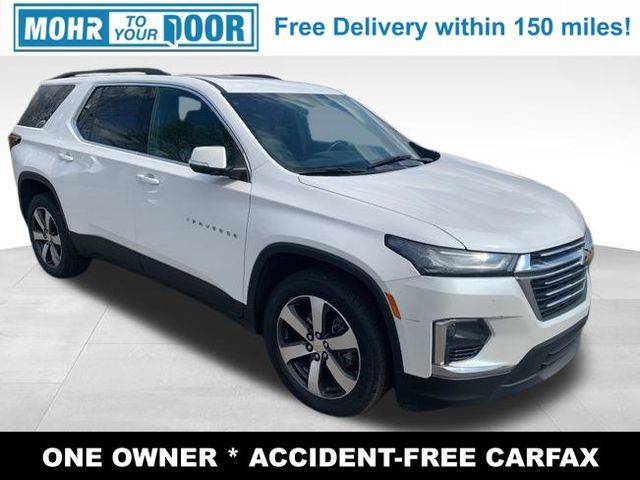 2022 Chevrolet Traverse LT Leather — SUV — 44,807 mi — Plainfield, IN