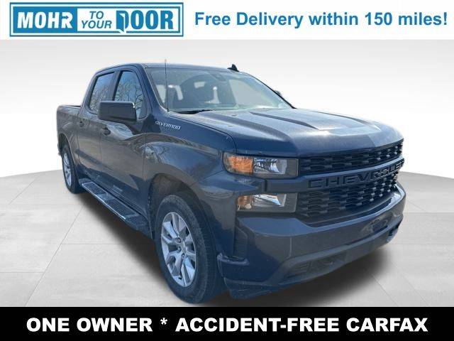 2022 Chevrolet Silverado 1500 LTD Custom — Pickup Truck — 58,302 mi — Plainfield, IN