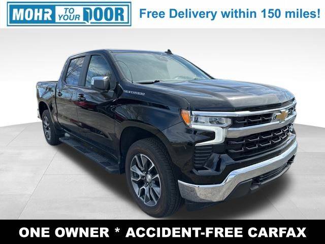 2022 Chevrolet Silverado 1500 LT — Pickup Truck — 42,736 mi — Plainfield, IN
