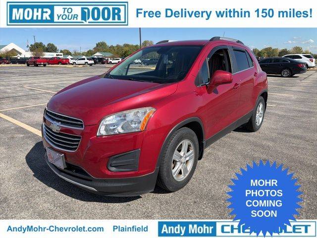 2015 Chevrolet Trax LT — SUV — 68,406 mi — Plainfield, IN