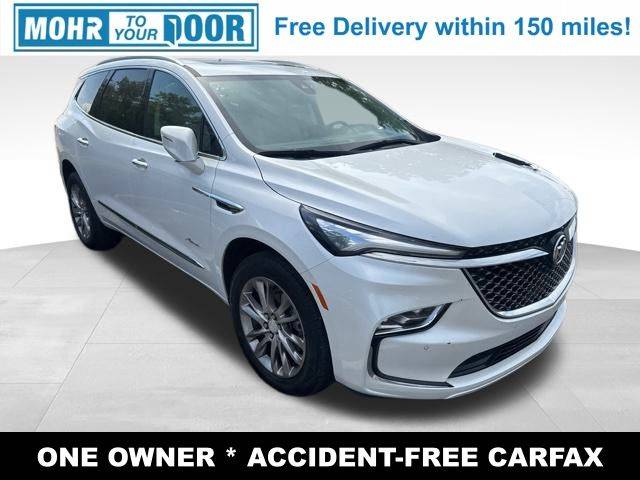 2022 Buick Enclave Avenir — SUV — 38,369 mi — Plainfield, IN