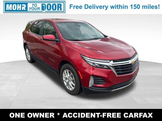 2022 Chevrolet Equinox LT — SUV — 39,333 mi — Plainfield, IN