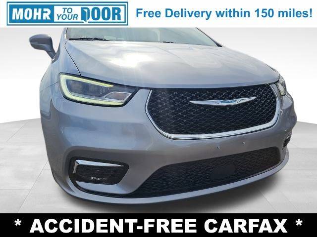 2021 Chrysler Pacifica Hybrid Touring L — Minivan — 83,787 mi — Plainfield, IN