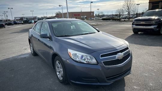 2013 Chevrolet Malibu LT — Sedan — 72,076 mi — Plainfield, IN