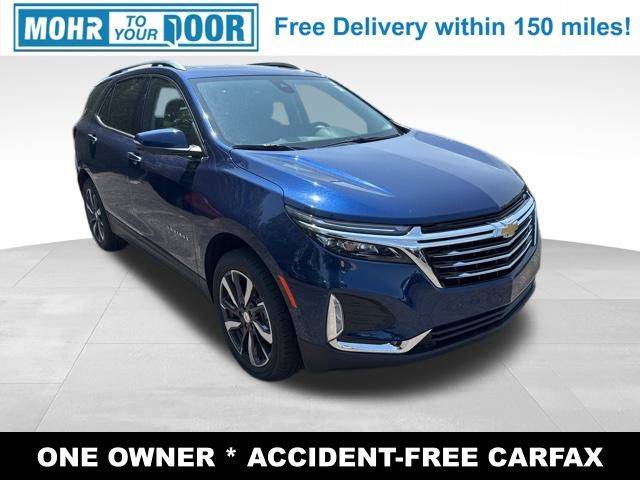 2023 Chevrolet Equinox Premier — SUV — 8,787 mi — Plainfield, IN