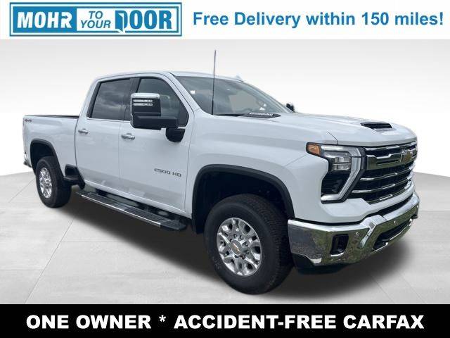 2024 Chevrolet Silverado 2500HD LTZ — Pickup Truck — 39,959 mi — Plainfield, IN