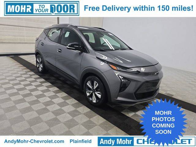 2022 Chevrolet Bolt EUV LT — SUV — 55,366 mi — Plainfield, IN