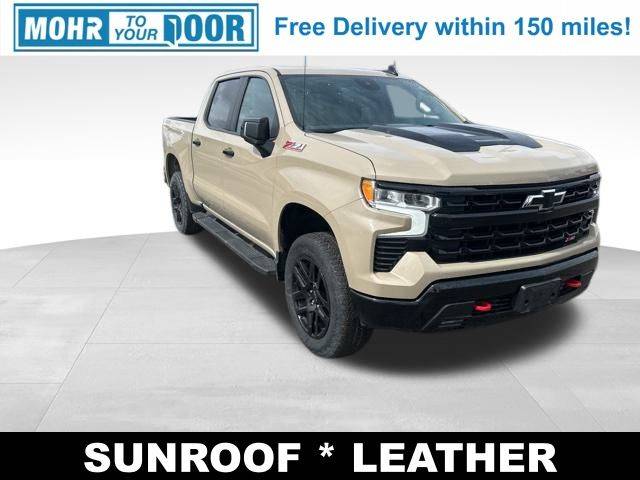 2022 Chevrolet Silverado 1500 LT Trail Boss — Pickup Truck — 35,032 mi — Plainfield, IN