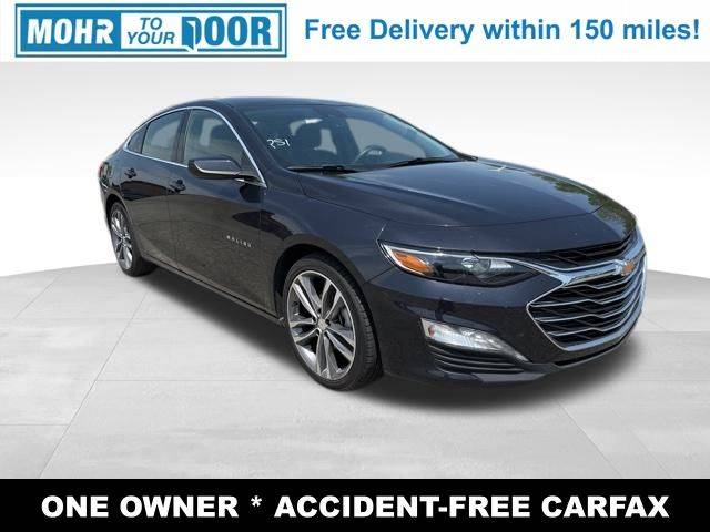 2023 Chevrolet Malibu LT — Sedan — 55,635 mi — Plainfield, IN