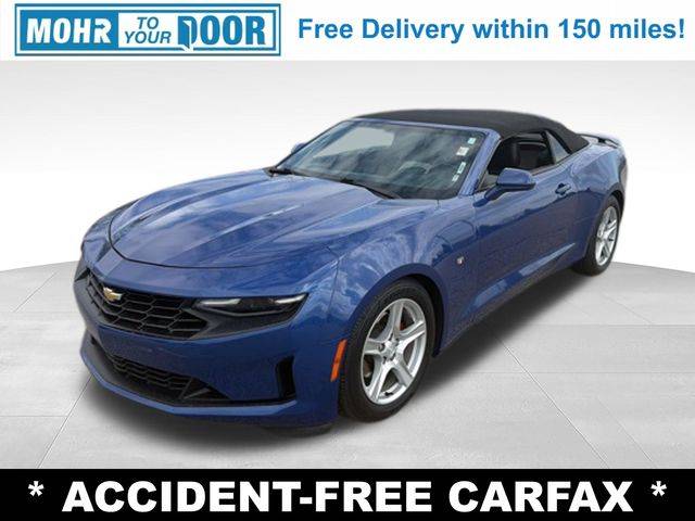 2020 Chevrolet Camaro 3LT