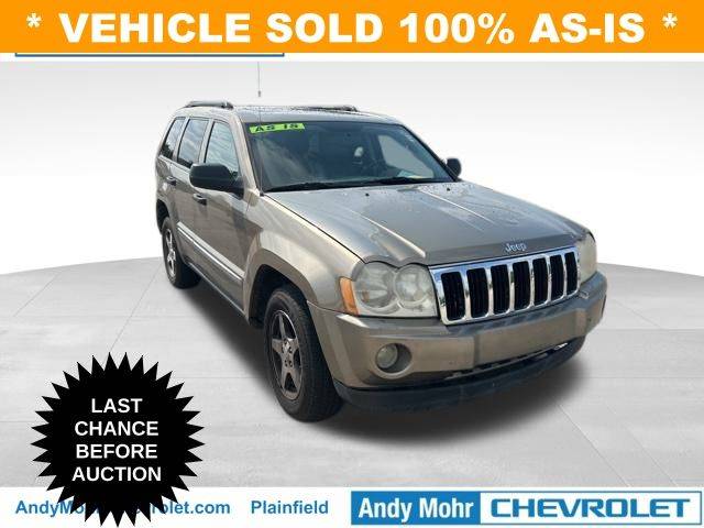 2005 Jeep Grand Cherokee Laredo — SUV — 202,083 mi — Plainfield, IN