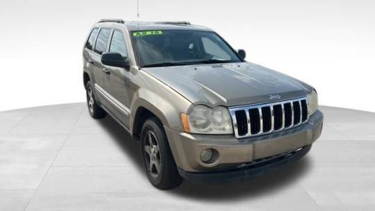 2005 Jeep Grand Cherokee Laredo
