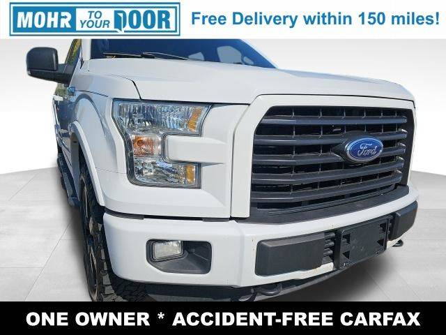 2016 Ford F-150 XLT — Pickup Truck — 119,511 mi — Plainfield, IN