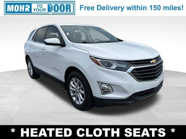 2020 Chevrolet Equinox LT — SUV — 90,465 mi — Plainfield, IN