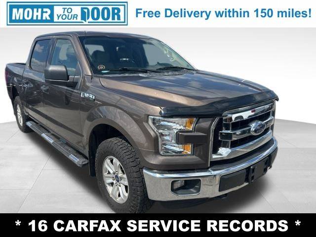 2016 Ford F-150 XLT — Pickup Truck — 151,994 mi — Plainfield, IN