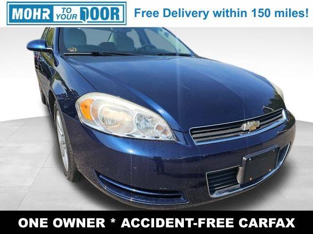 2011 Chevrolet Impala LS — Sedan — 79,931 mi — Plainfield, IN
