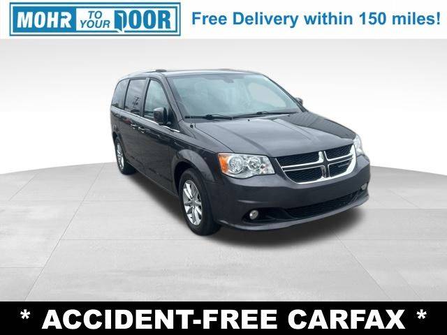 2020 Dodge Grand Caravan SXT — Minivan — 100,347 mi — Plainfield, IN