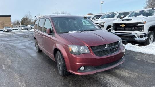 2019 Dodge Grand Caravan SE Plus — Minivan — 94,324 mi — Plainfield, IN