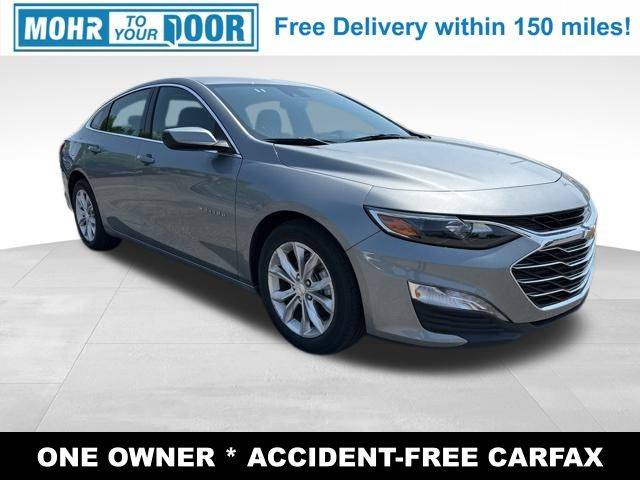 2023 Chevrolet Malibu LT — Sedan — 51,906 mi — Plainfield, IN