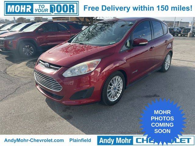 2013 Ford C-Max Hybrid SE — Sedan — 107,588 mi — Plainfield, IN
