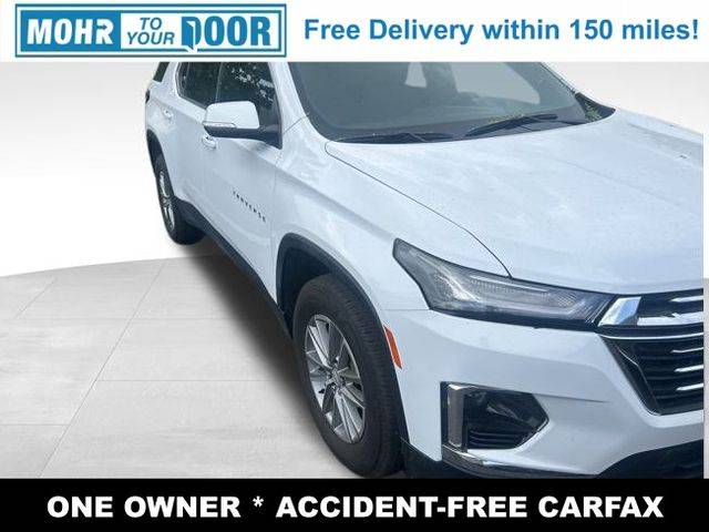 2023 Chevrolet Traverse LT Cloth — SUV — 39,662 mi — Plainfield, IN