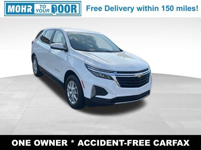 2024 Chevrolet Equinox LT — SUV — 18,870 mi — Plainfield, IN