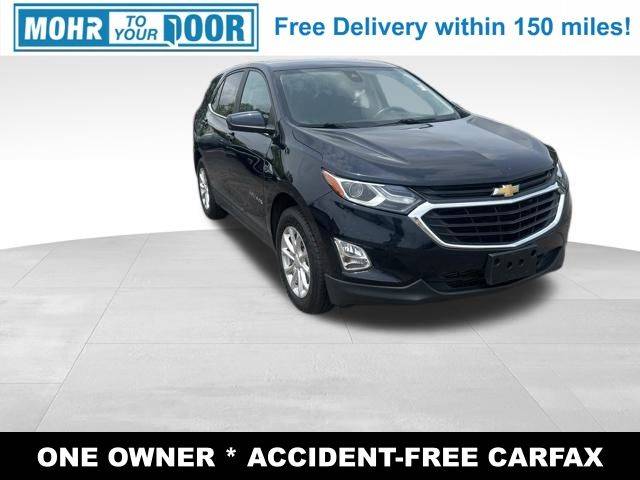 2021 Chevrolet Equinox LT — SUV — 101,175 mi — Plainfield, IN