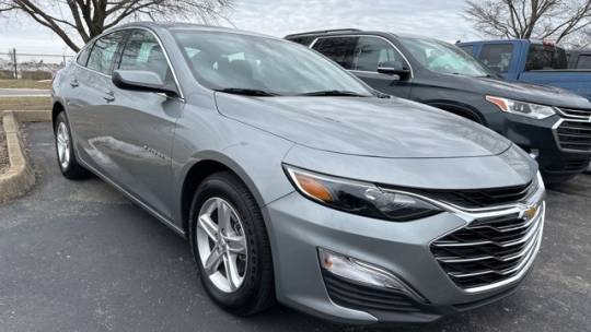 2024 Chevrolet Malibu LS — Sedan — 3,108 mi — Plainfield, IN
