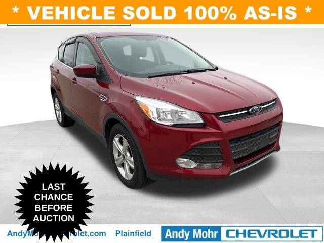 2014 Ford Escape SE — SUV — 124,585 mi — Plainfield, IN