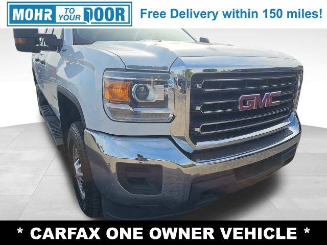 2016 GMC Sierra 2500HD Base — Pickup Truck — 150,656 mi — Plainfield, IN