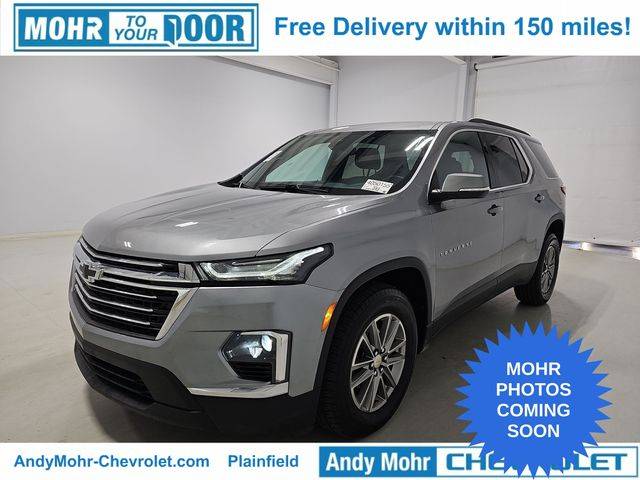 2023 Chevrolet Traverse LT Leather — SUV — 37,460 mi — Plainfield, IN