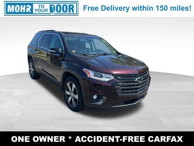2020 Chevrolet Traverse LT Leather — SUV — 103,986 mi — Plainfield, IN